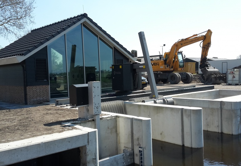 Gemaal Noord Linschoten