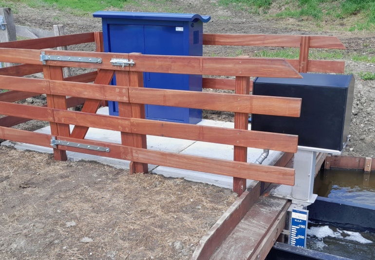 Inlaat Enkele Wiericke