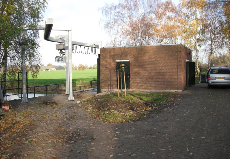 Krooshekreiniger Terheijden