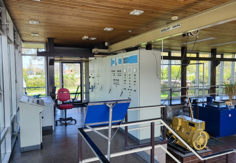 bestaande installatie